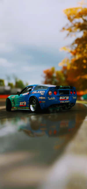 Iphone Xs Forza Horizon 4 Baggrund — iPhone 18 Pro Wallpapers