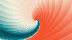 Huawei Aesthetic Spiral tapet