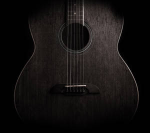 Huawei Guitar Theme tapet — Huawei Wallpapers