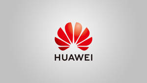 Huawei Kina mærke kunst tapet