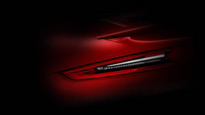 Huawei Mate RS Porsche rød tapet — Huawei Wallpapers