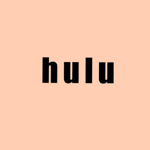 Hulu i Fersken tapet — Ren Wallpapers