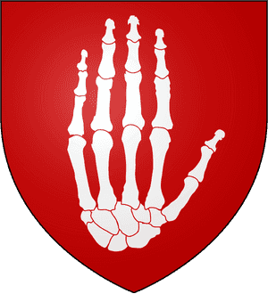 Hus Bolton Sigil Game of Thrones