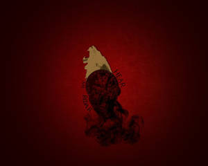 Huset Lannister Røgkunst tapet. — 5:4 Wallpapers