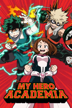 Bnha billeder — Honor MagicPad 3 Wallpapers