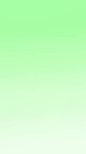 Lys Grøn Æstetisk Gradient — Lysegrøn æstetik Wallpapers