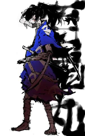 Dororo billeder — Oppo Pad SE Wallpapers