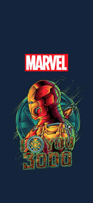 Iphone Xs Marvel-baggrund — Realme P4x Wallpapers