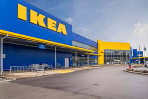 Ikea billeder
