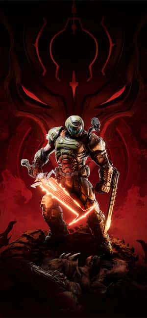 Doom Eternal iPhone — Redmi Note 15 Special Wallpapers