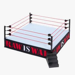 Wrestlingringbaggrund — iPad Pro 11 Wallpapers
