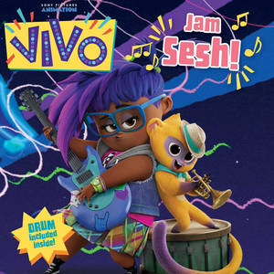 Vivo musikjam-session wallpaper.