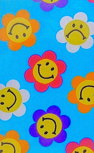 Indie Kid Æstetik Trist Og Smiley — Indie kid æstetik Wallpapers