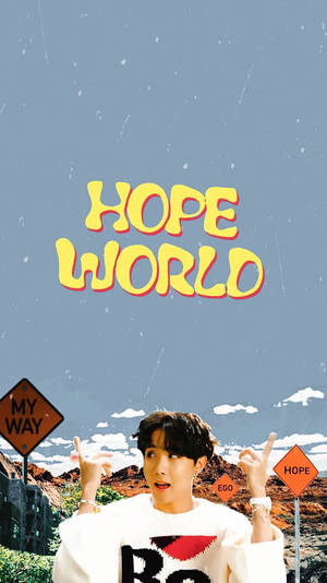 Indie Kid Æstetik Hope World — Indie kid æstetik Wallpapers