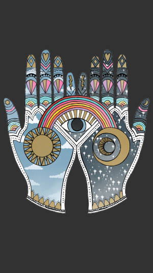 Indie spirituel æstetik — Åndelig æstetik Wallpapers