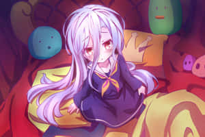 No Game No Life baggrund
