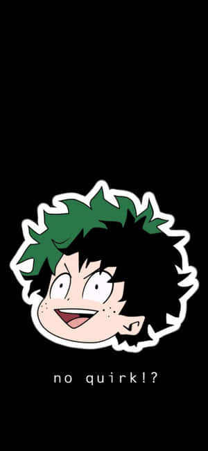 Sjov anime baggrund — ZTE Blade V80 Pro Wallpapers