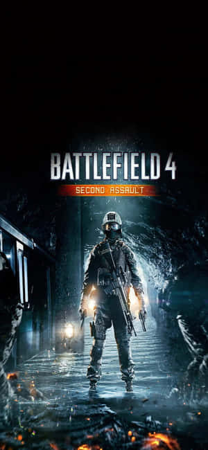 Iphone X Battlefield 4 Baggrund — POCO X8 Pro Max Wallpapers