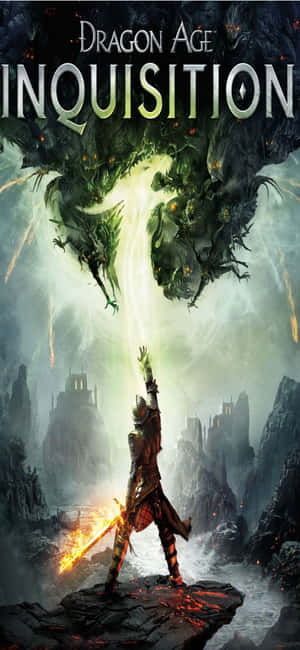 iPhone Xs Dragon Age Inquisition Baggrund — Motorola Edge Wallpapers