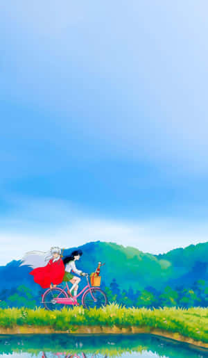 Inuyasha Telefon — Infinix Xpad Wallpapers