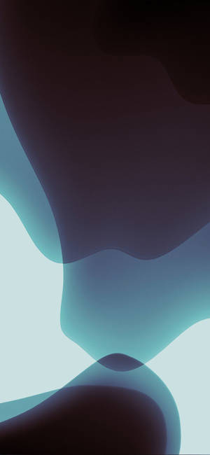 IOS 13 Farvegradient tapet. — iPhone 16e Wallpapers