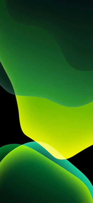 iOS 13 baggrund — ZTE Blade V80 Design Wallpapers