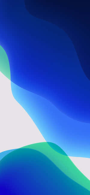 iOS 13 baggrund — ZTE Blade V80 Design Wallpapers