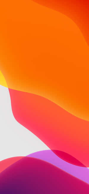 iOS 13 baggrund — ZTE Blade V Wallpapers