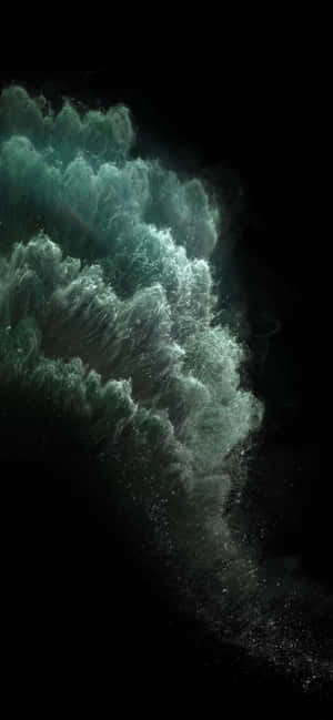 iPhone 11 Green — Samsung Galaxy S20 Wallpapers