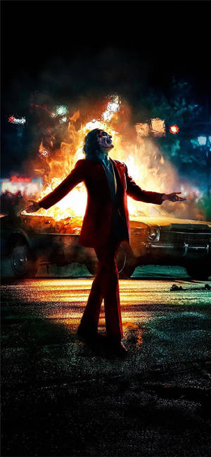 Iphone 11 pro max joker film tapet — iPhone 15 Pro Max Wallpapers