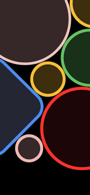 iPhone 11 Pro's Stunning Beauty — Æstetisk iPhone Wallpapers