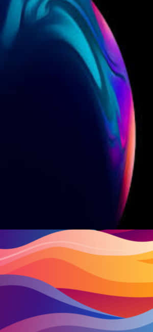 Iphone 12 Pro Max baggrund — ZTE Axon 60 Ultra Wallpapers
