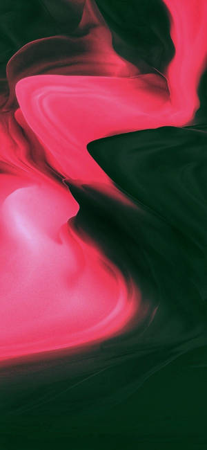 Iphone 13 IOS pink røg baggrund — Pixel 9 Pro Wallpapers