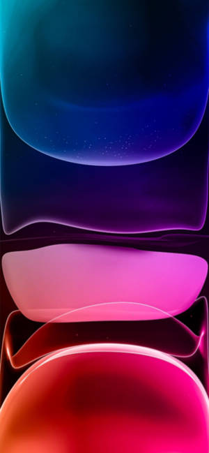 iPhone 13 Pro Max fed abstrakt baggrund — iPhone 18 Pro Wallpapers