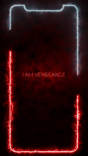 iPhone 13 Pro Max vengeance kunst wallpaper — iPhone 13 Pro Max Wallpapers