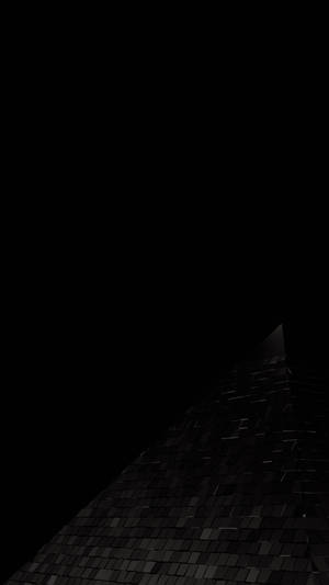 iPhone 13 sort pyramide wallpaper — iPhone 7 Plus Wallpapers