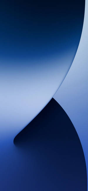 iPhone 14 Mørkeblå — iPhone 14 Plus Wallpapers