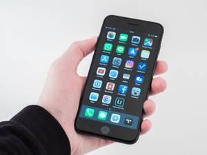 iPhone 8 Skærm