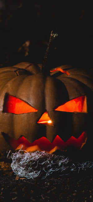 Iphone Halloween Baggrund — Vivo T5 Pro Wallpapers