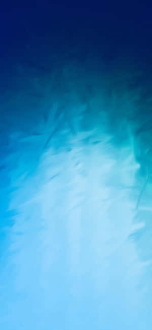 iPhone X Abstrakt Blå — Oppo Find X9 Pro Wallpapers