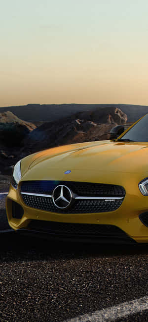 Iphone X Amg Gt-r Baggrund — Honor Play20A Wallpapers