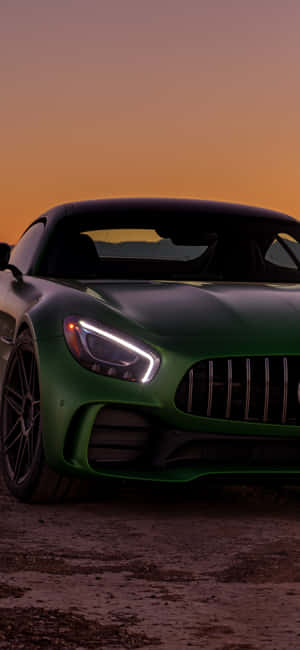 Iphone X Amg Gt-r Baggrund — Vivo T5 Lite Wallpapers
