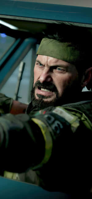 Iphone X Call Of Duty Black Ops Cold War Baggrund — iPhone 18 Pro Wallpapers