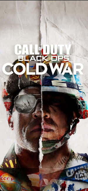 Iphone X Call Of Duty Black Ops Cold War Baggrund — Pixel 8a Wallpapers
