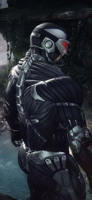 Iphone X Crysis 3 Baggrund — Redmi Wallpapers