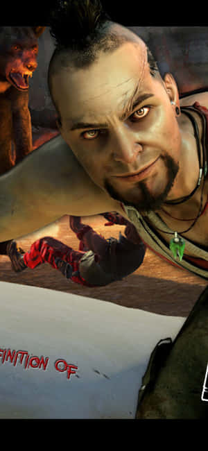 iPhone X Far Cry 3 Baggrund — Nubia A76 Wallpapers