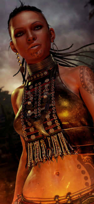 Iphone X Far Cry 3 Baggrund — Vivo T4R Wallpapers