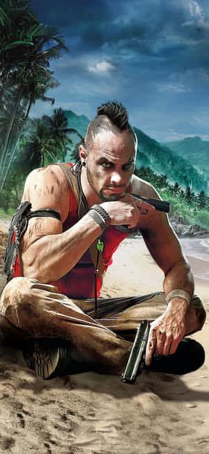 Iphone X Far Cry 3 Baggrund — Nubia Air Pro Wallpapers