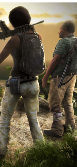 Iphone X Far Cry 3 Baggrund — Nubia Air Wallpapers