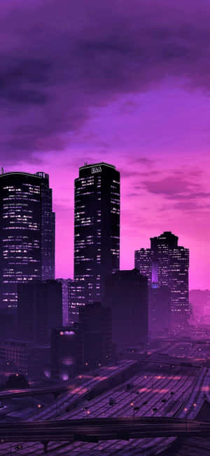 Iphone X Grand Theft Auto V Baggrund — RedMagic Wallpapers